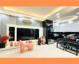 ++ Ngã tư Hồng Tiến - Nguyễn Văn Cừ, căn góc 60m2*5T*6m - Đầy đủ nội thất cao cấp