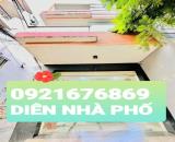 🏡🏡🏡NHÀ 3 TẦNG LÔ GÓC 2 MẶT TIỀN - KHU KINH DOANH VIP NHẤT BÀU CÁT .NGUYỄN HỒNG ĐÀO. THÔ