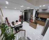 SIÊU PHẨM NGỌC THUỴ 32m2 x 5T KIẾN TRÚC HIỆN ĐẠI FULL NỘI THẤT VIEW SÔNG. 6,2TỶ