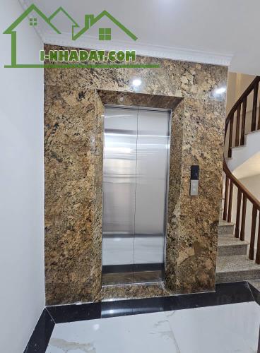 Nhà Mới! Phan kế Bính,Oto vào nhà,Thang máy,DT: 50m2 x 7Tầng,Giá:18 tỷ Ba Đình