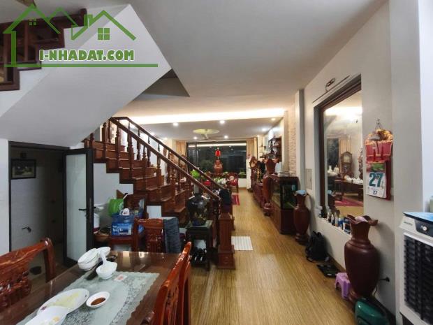 Nhà Đẹp Phân Lô Phố Vũ Đức Thận, 5 Tầng, Vỉa Hè, 1 Bước Ra Phố, Kinh Doanh Cực Tốt. - 3