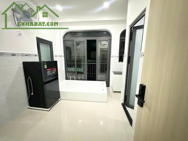 BÁN NHÀ 5 TẦNG, 72M², LÊ QUANG ĐỊNH, P.11, BÌNH THẠNH - 33 PHÒNG, GIÁ 22.8 TỶ - SỔ HỒNG - 2