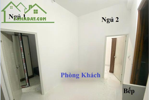 Cho thuê căn 2PN 1PK cực đẹp, sạch thoáng tại Ngõ 32 Đồng Me – Mễ Trì - 4