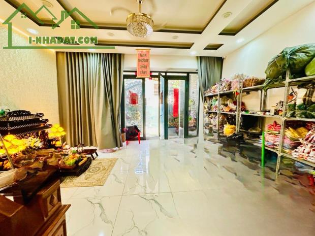 BÁN NHÀ BÌNH THÀNH  SIÊU PHẨM NHÀ MỚI  5 TẦNG MT KHỦNG 8M 168M2  XE TẢI THÔNG HƠN 15 TỶ - 3