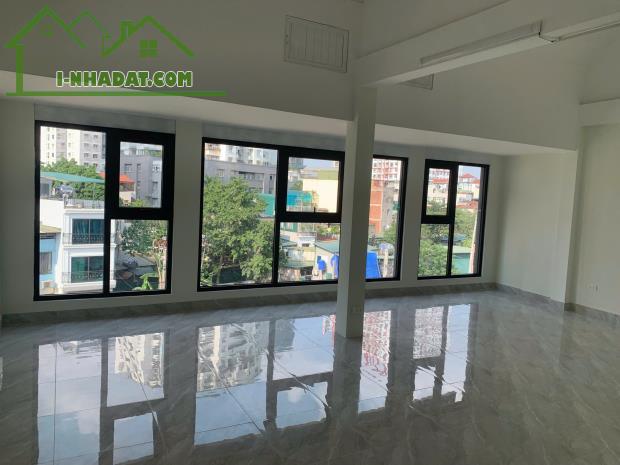 CHO THUÊ MBKD - ĐỊNH CÔNG - HOÀNG MAI, 52M2, 4 TẦNG THÔNG SÀN, MT 7M, 22 TRIỆU - 3