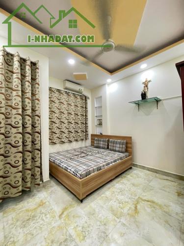 🏠4 tầng, 4mx12m ,gần tạ quang bửu ,quận 8 ,hẻm 2m ,nhỉnh 5,x tỷ - 3