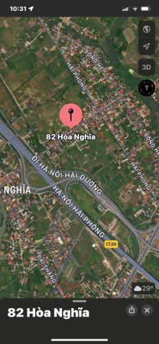 Bán đất Hoà Nghĩa - Dương Kinh - Hải Phòng - 3