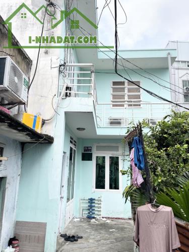 🏡 NHÀ 2 MẶT TIỀN - KINH DOANH SINH LỜI GẦN 40TR/THÁNG! 📍 Vị trí: Phường 4, Quận Tân Bình - 1