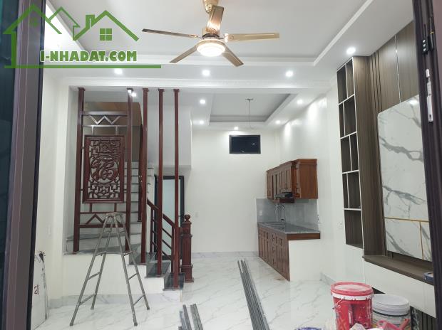 BÁN NHÀ 1.78 TỶ 3 TẦNG 45M2 ( TÂY BẮC ) NGÕ PHÙ LONG - 5