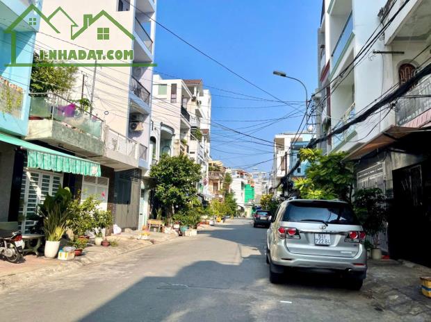 🏡 BÁN NHÀ 2 TẦNG‼️ Ô TÔ ĐỖ CỬA - DƯƠNG BÁ TRẠC - 4x17.6m - CHỈ 5.7 TỶ TL.