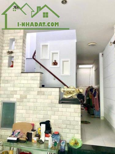 🏡 BÁN NHÀ 2 TẦNG‼️ Ô TÔ ĐỖ CỬA - DƯƠNG BÁ TRẠC - 4x17.6m - CHỈ 5.7 TỶ TL. - 1