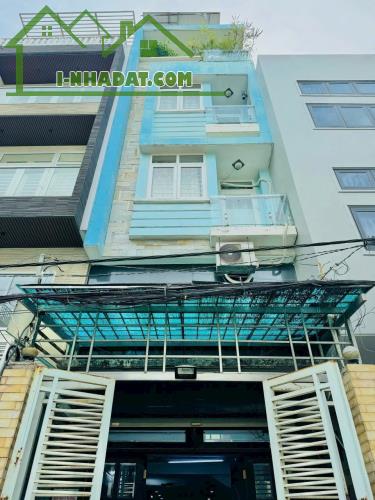 Bán đất giá rẻ tặng nhà 5 tầng Ngay Vincom Nguyễn Xí, BT HĐT 50 tr/t