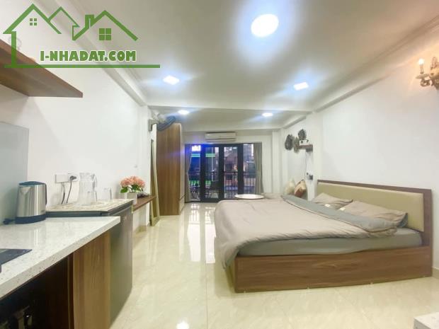 Bán nhà 8 tầng thang máy, mặt phố Âu cơ, ô tô tránh, giá 16.4 tỷ - 2
