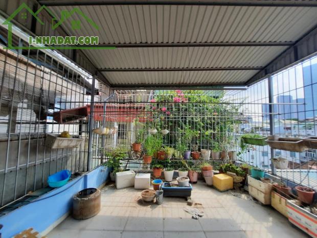 Bán Nhà Ô Đồng Lầm -- Full nội Thất -- 30M ra oto tránh đỗ -- Gần Hồ Ba MẪU - An ninh tốt - 4