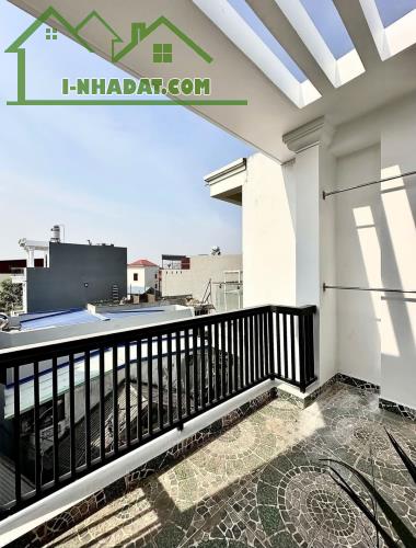 Bán nhà Phương Lưu, Vạn Mỹ, Ngô Quyền. 4 tầng, 45m2, 💰3,45 tỷ. Ngang 4m, đường 5m, d1 - 5