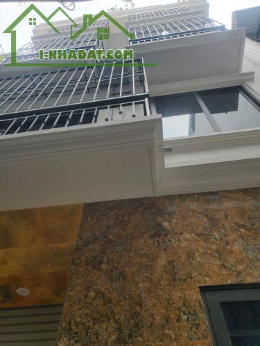 Bán nhà Hoàng Như Tiếp,Bồ Đề 5 tầng,46m,mt6.6m full nội thất nhỉnh 8 tỷ - 5