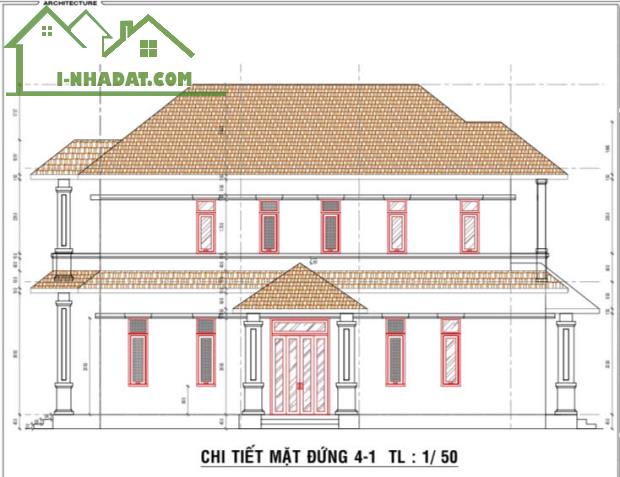 Định cư nước ngoài - Bán gấp - Biệt thự giá rẻ Bình Chánh - 1