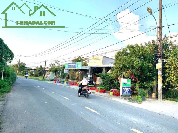 Bán gấp 2250m2 đất Chơn Thành, MT Nhựa, Cty Xí Nghiệp Đông chỉ 960tr/sổ