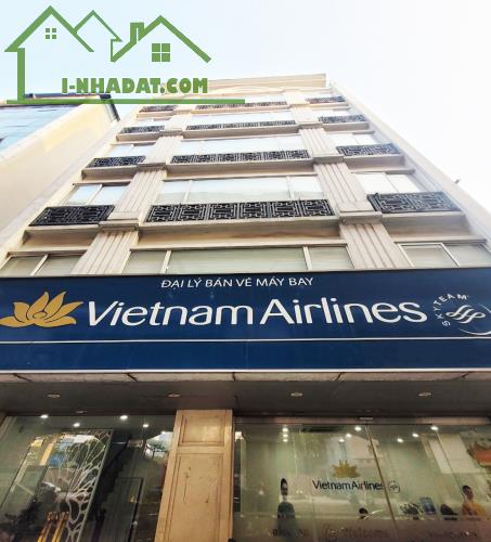 Bán Nhà Mặt Phố Nguyễn Công Hoan, Ba Đình DT 165m2 x 8T MT:9m. Giá Rẻ.