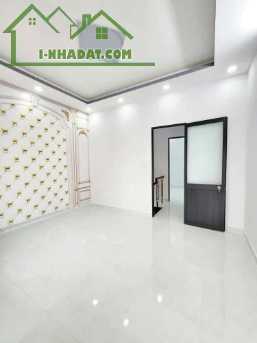 1/ BÌNH TÂN GẦN NGÃ TƯ BỐN XÃ - 32M2 - 2 TẦNG MỚI ĐẸP - HẺM 8M THÔNG CHỈ 3 TỶ HƠN - 4