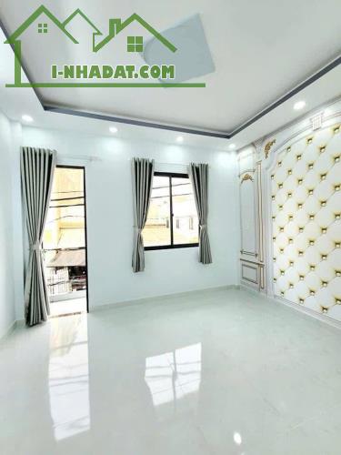 1/ BÌNH TÂN GẦN NGÃ TƯ BỐN XÃ - 32M2 - 2 TẦNG MỚI ĐẸP - HẺM 8M THÔNG CHỈ 3 TỶ HƠN - 5