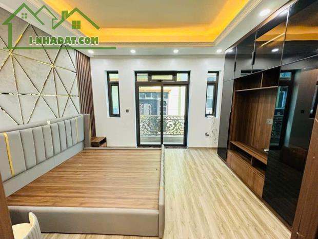 🎯 NHÀ ĐẸP BỒ ĐỀ - LONG BIÊN - 5 TẦNG HIỆN ĐẠI THÔNG THOÁNG ÁNH SÁNG TỰ NHIÊN TẶNG FULL