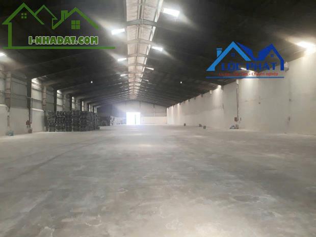 Cho thuê kho Kcn Long Bình Biên Hòa 3.600 m2 chỉ 41.000/m2 - 1