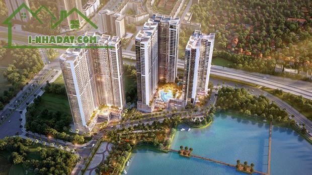 TÔI CẦN BÁN QUỸ CĂN DỰ ÁN #VINHOME_SKY_LAKE #PHẠM_HÙNGv - 3