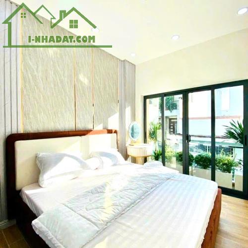 NHÀ ĐẸP ĐÓN TẾT - GẦN SÂN BAY - TÂN BÌNH - FULL NỘI THẤT CAO CẤP - DIỆN TÍCH 40M2 - 4 TỶ - 3