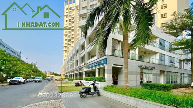 CẬP NHẬT GIỎ HÀNG CĂN HỘ - SHOPHOUSE PHÚ MỸ HƯNG NĂM 2025 - 3