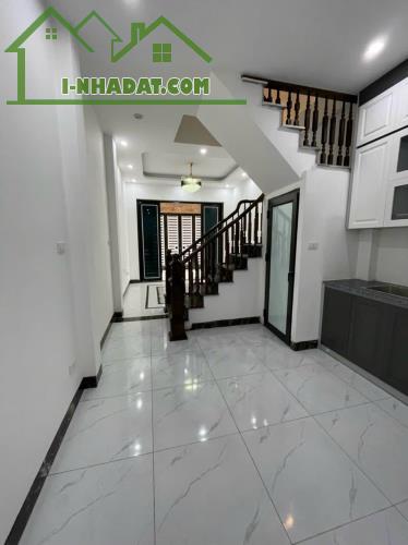 Bán nhà Đại Thành, Quốc Oai. 3.5 tầng, 43m2, giá 3.35 tỷ. 10m ra đường trục chính ô tô - 2