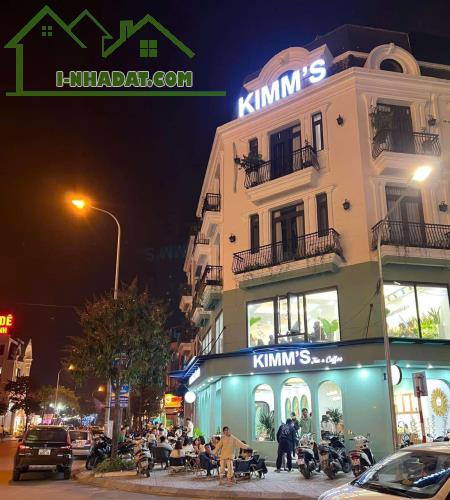 SANG NHƯỢNG QUÁN CAFE CĂN GÓC 2 MẶT TIỀN  ĐƯỜNG LỚN KHU 31HA TRÂU QUỲ, GIA LÂM. HÀ NỘI - 1