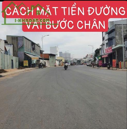 GẤP BÁN GIẢM CHÀO 300 TR --KINH DƯƠNG VƯƠNG --7M2