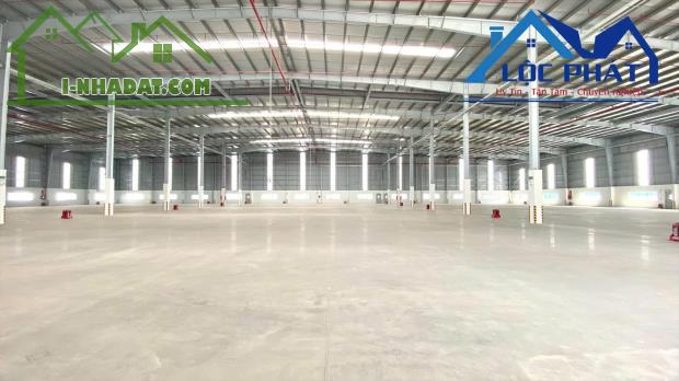 Cho thuê xưởng 23.000m2 trong KCN Phú Mỹ, Bà Rịa - Vũng Tàu - 1