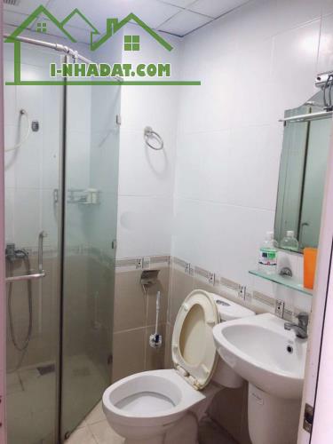 Cho thuê  chung cư Kim Tâm Hải 69m 2PN 1WC giá 7 triệu