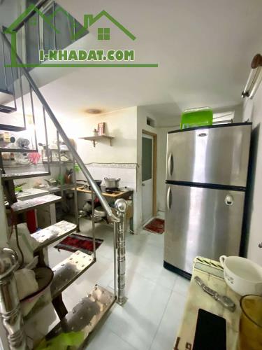 NHÀ 1 XẸT DƯƠNG THỊ MƯỜI, QUẬN 12, GIÁ RẺ-42M2 HẺM XE HƠI ĐỖ CỬA, CHỈ 3 TỶ 290 - 2