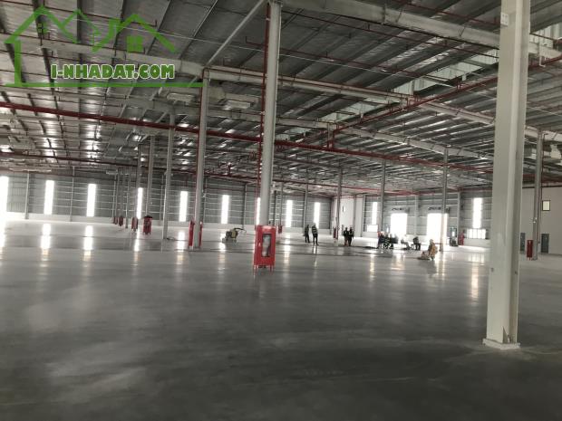 Cho thuê nhà xưởng 5.000m2 Khu CN Yên Phong – PCCC tự động, độc lập - 3