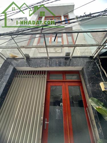 Bán nhà hẻm 870/ Lạc Long Quân, Lý Thường Kiệt - P8 - 1 Trệt 2 lầu - giá chỉ 5.8 tỷ TL