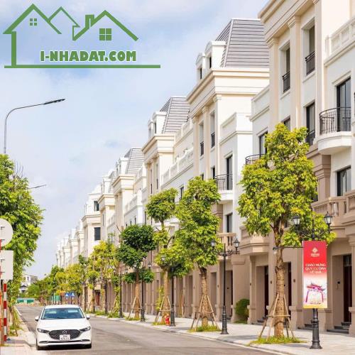 Quá rẻ !!! Chỉ 3.7 tỷ/100% giá căn shophouse xẻ khe Vinhomes - 1