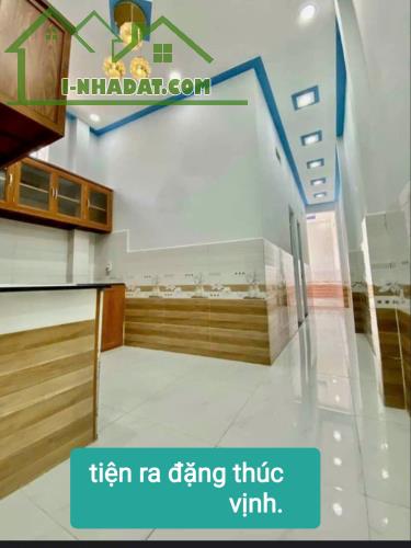 Chủ bán nhà 35m² Hóc môn 3.5 x10m gần Trịnh Thị Miếng Giá rẻ 1.75 tỷ shr. - 2