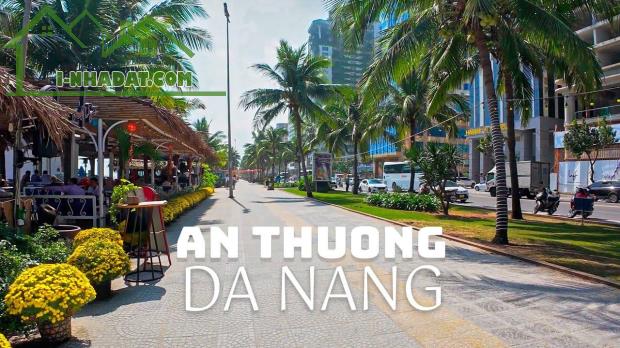 Lô đất vàng 300m2 sát biển Mỹ Khê -Dương Tự Quán -Ngũ Hành sơn - Giá chỉ 32 tỷ.