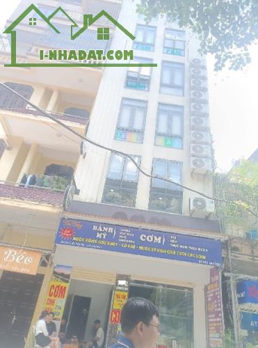 🏠 BÁN TÒA NHÀ CĂN HỘ LƯƠNG THẾ VINH - 70M², 9 TẦNG, KD TẦNG 1+ 17 CĂN HỘ📞 HẰNG mini