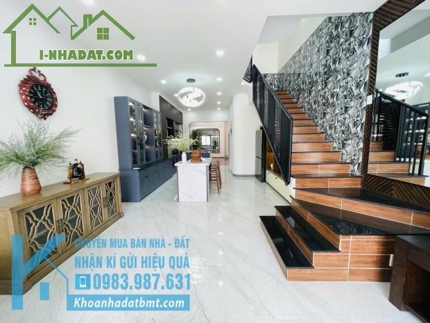 💥Nhà Mê,Mới 5*35m,View Đẹp,hẻm cấp 1 đg Ywang,gần Cổng Chào Eakao,nhiều căn khác - 2