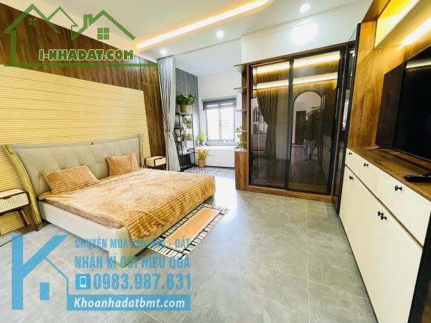 💥Nhà Mê,Mới 5*35m,View Đẹp,hẻm cấp 1 đg Ywang,gần Cổng Chào Eakao,nhiều căn khác - 5