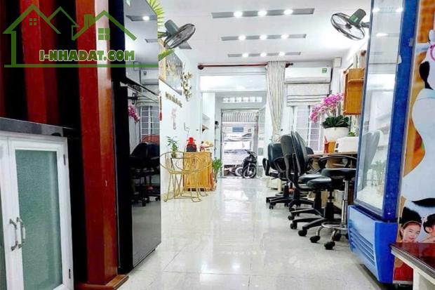 Bán nhà hẻm Lê Văn Sỹ Phú Nhuận, hẻm 5m Xe hơi, 42m² kinh doanh - Giá 5.95 tỷ TL - 3