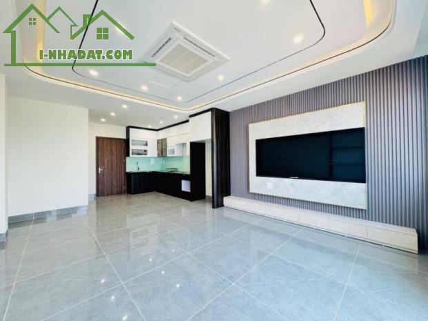 Siêu Phẩm, Nhà Ngõ 640 Nguyễn Văn Cừ, Gia Thụy, 52m2 x 6Tầng,Thang Máy, Full Nội Thất 5* - 3