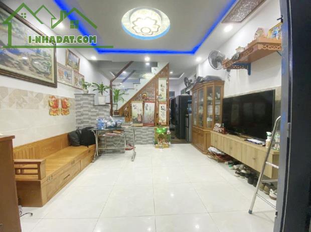 HẺM THÔNG, NƠ TRANG LONG BÌNH THẠNH, 30M2, 4.42 TỶ - 2