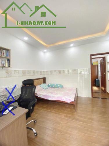 HẺM THÔNG, NƠ TRANG LONG BÌNH THẠNH, 30M2, 4.42 TỶ - 1