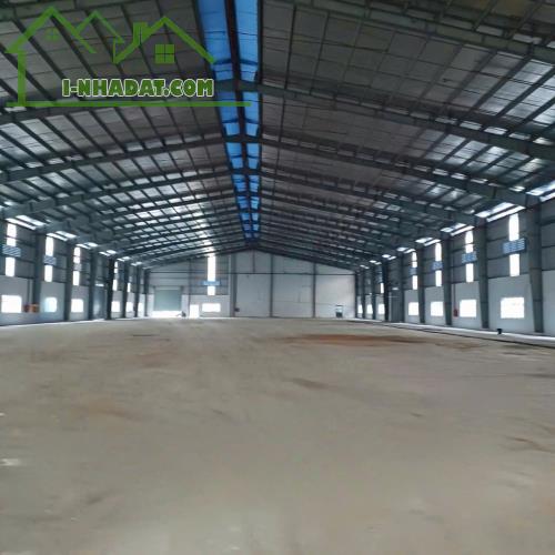 bán kho xưởng 25.000m2 thuộc Đức Hòa, Long An giá 180 tỷ Lh: 0949 861 287 - 2