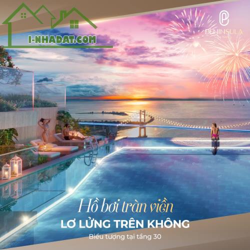 🌟 PENINSULA DA NANG | KIỆT TÁC KIẾN TRÚC BÊN BỜ SÔNG HÀN 🌟 - 2